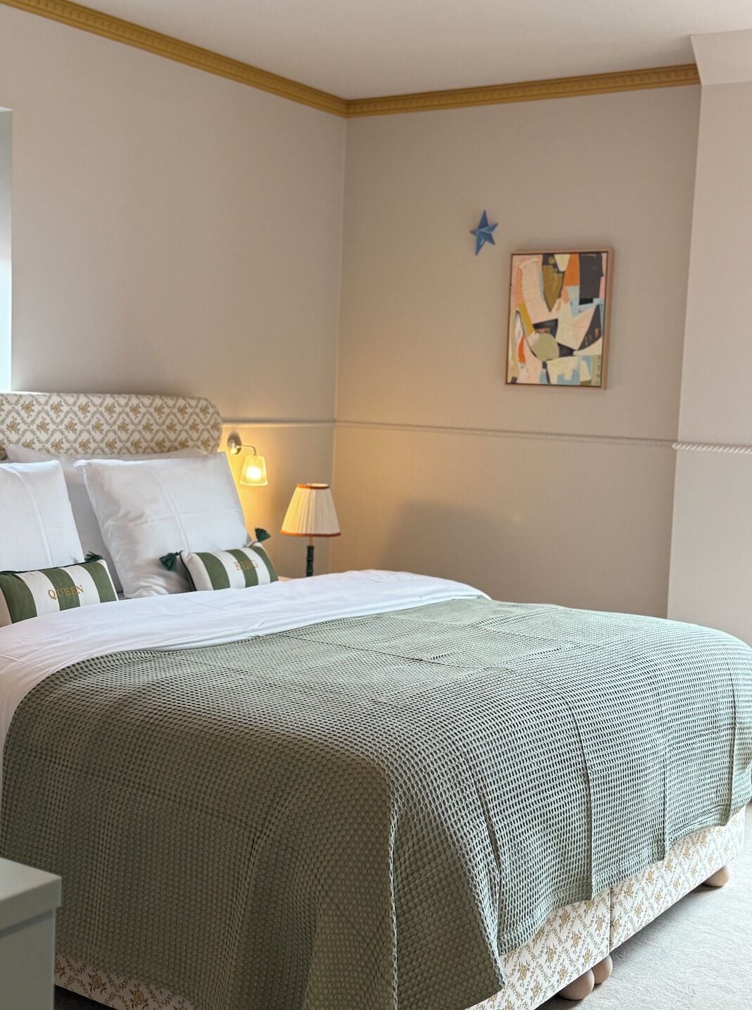 Economy Quadruple Room | In-room safe, blackout drapes, soundproofing