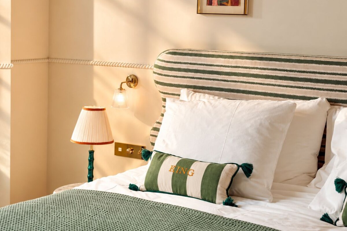 Economy-Doppelzimmer