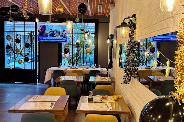 Restaurantes
