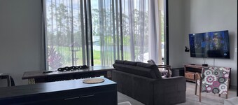 Porangaba green nest