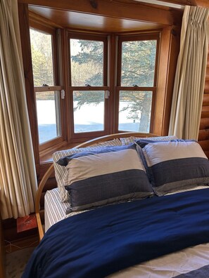 3 Schlafzimmer, Schreibtisch, kostenloses WLAN, Bettwäsche