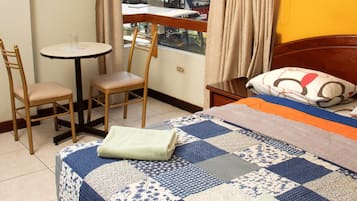 Standard Double Room, City View | Free WiFi