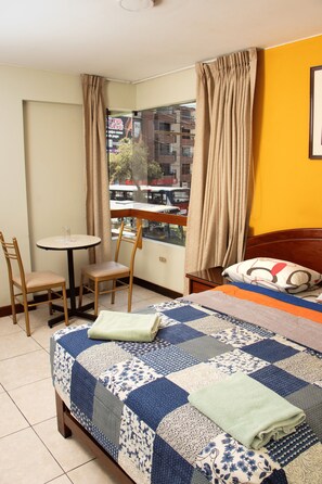 Standard Double Room, City View | Free WiFi - HOTEL LUZ Y LUNA (San Miguel)