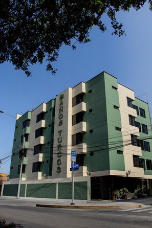 Exterior - HOTEL LUZ Y LUNA (San Miguel)