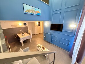 Téléviseur, livres