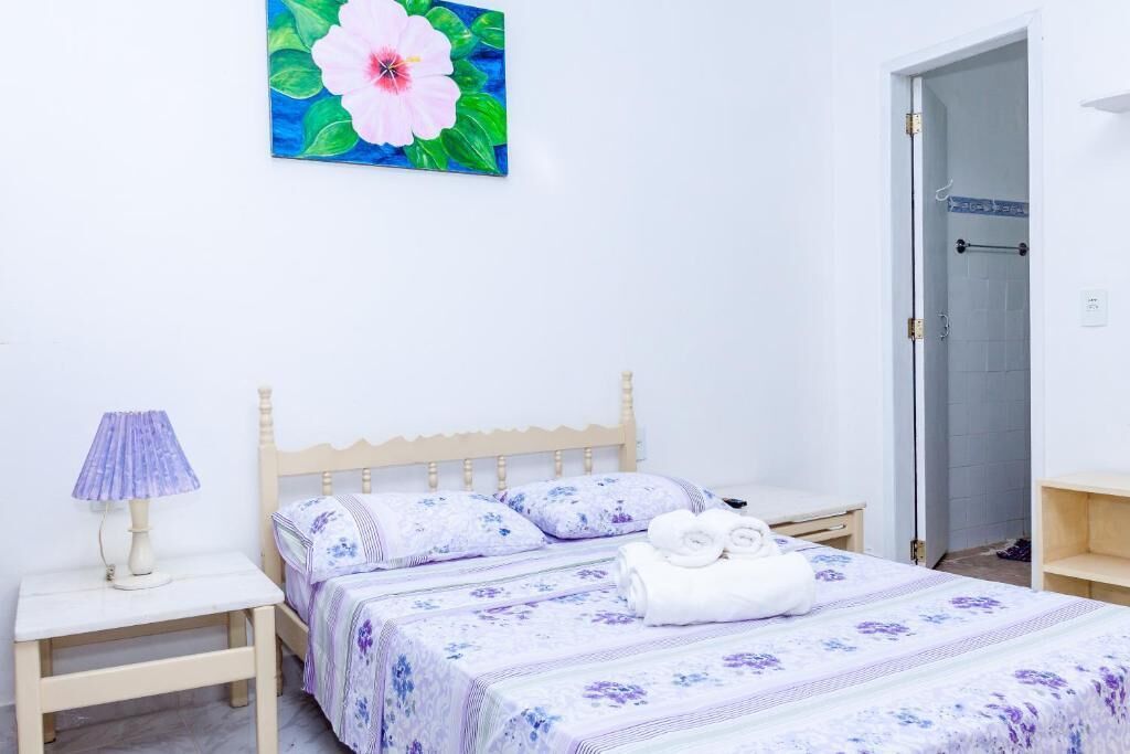 Double Room, Garden View