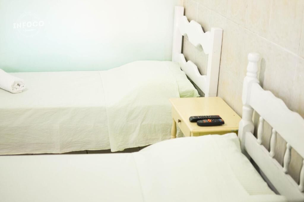 Tremannsrom, hageutsikt | Spa