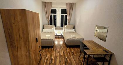 Cozy 75m² apartment + parking space and balcony