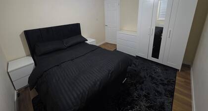 Clean fresh cosy house