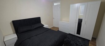 Clean fresh cosy house