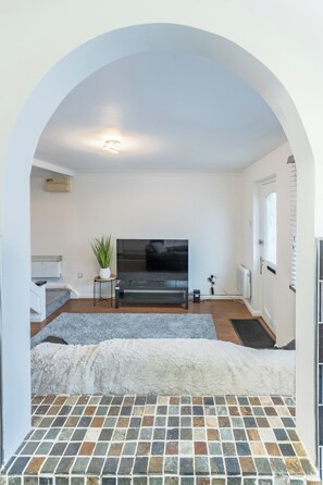 Gratis Wi-Fi, sengetøj