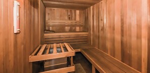 Sauna - Family Disney Retreat • Pool • Spa • Game Rooms • Resort Amenities (Kissimmee)