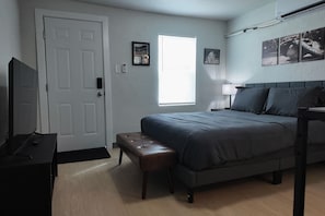 Gratis wi-fi och sängkläder