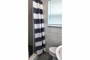 Bathroom - The Bonsai at PWC (Hot Springs)