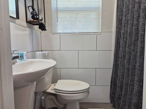 Bathroom - The Ace at PWC (Hot Springs)