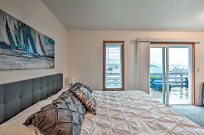 3 dormitorios, tabla de planchar con plancha, cuna de viaje y wifi