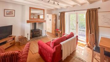 Smart TV, DVD player