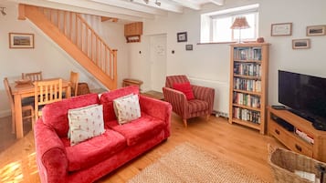 Smart TV, DVD player