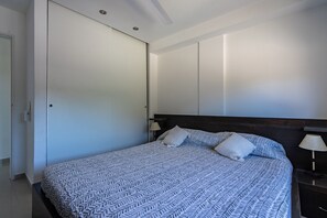 1 makuuhuone, internet, vuodevaatteet