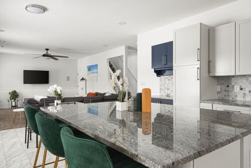 Quiet Whitestown Retreat