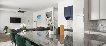 Modern New Home Indy | Quiet Whitestown Retreat