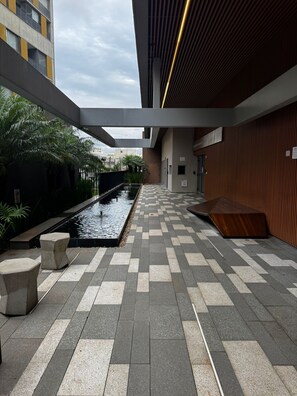 Pool - Studio with pool and close to everything | Vila Madalena (São Paulo)