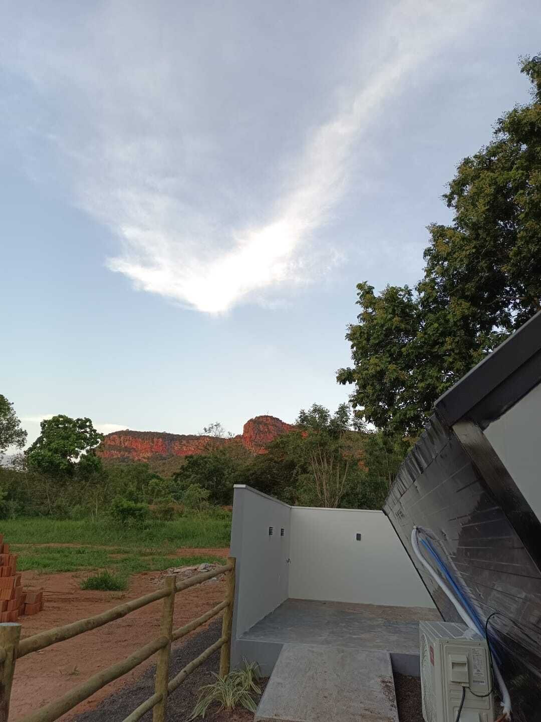 Área da propriedade
