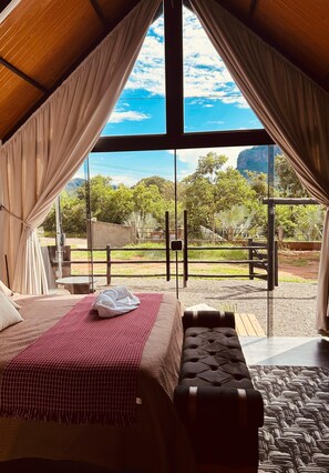 1 bedroom, WiFi, bed sheets, wheelchair access