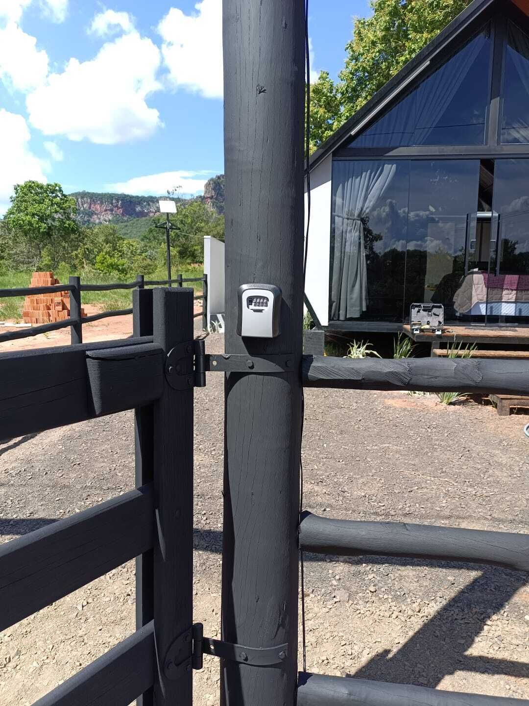 Àrea exterior de l'allotjament