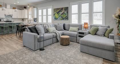 Tide & Timber-serene gateway to beaches, rainforests, rivers & fun