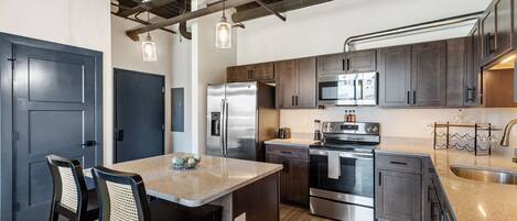 Cocina privada