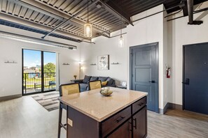 Interior - 301 - Luxury Downtown Condo 1 bedroom (Kalamazoo)