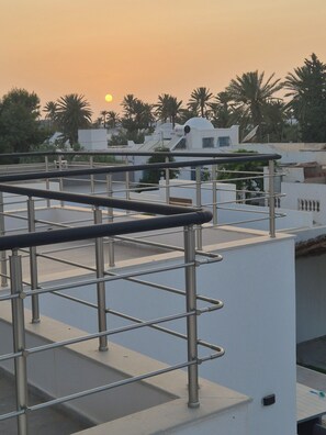 Property grounds - Villa DALISSA with heated pool - Midoun - Djerba - TUNISIA (Djerba Midun)