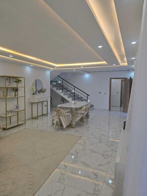 Interior - Villa DALISSA with heated pool - Midoun - Djerba - TUNISIA (Djerba Midun)