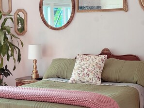 5 soveværelser, strygejern/strygebræt, Wi-Fi, sengetøj