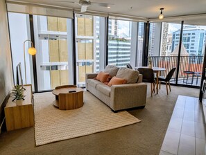 TV - Premium Unit w/ Rooftop Pool in the Heart of Brisbane (Brisbane City)