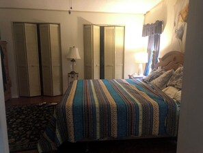 2 Schlafzimmer, WLAN, Bettwäsche