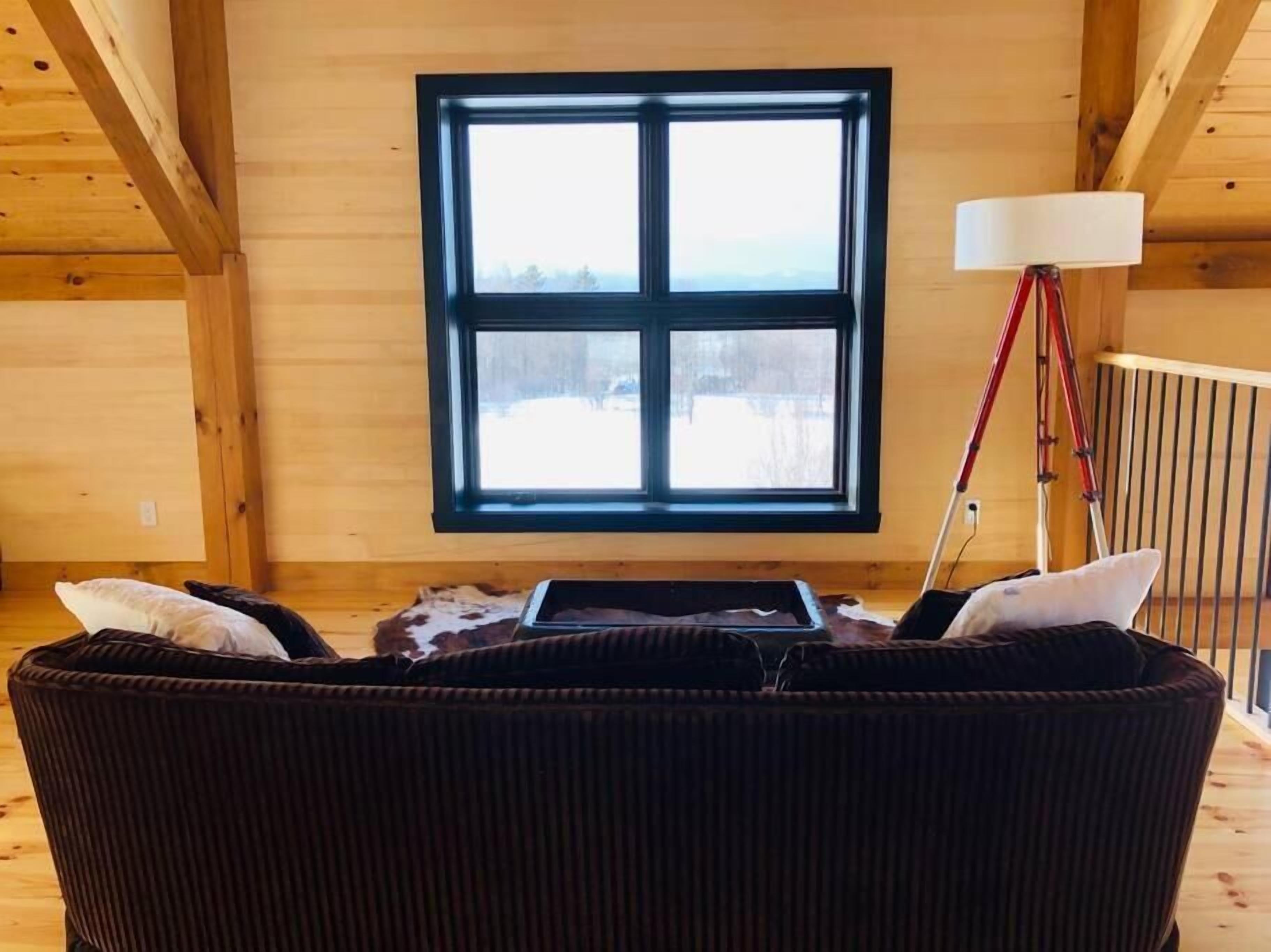 Maison Deluxe, balcon, vue jardin | Intérieur