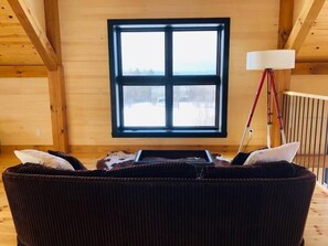 Deluxe House, Balcony, Garden View | Interior - Maison Ultima Éco (L'Islet)