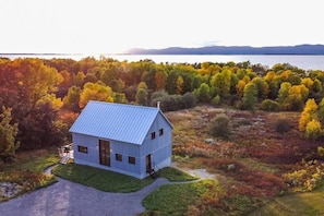 Casa Deluxe, balcone, vista giardino | Esterni