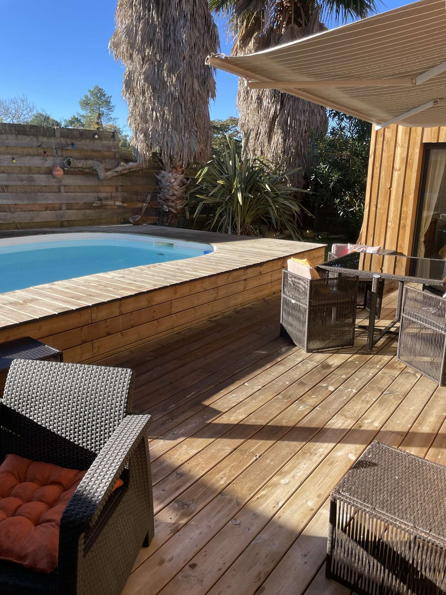 Terassi/patio