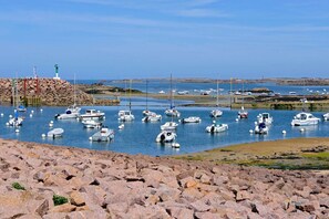 Marina - Feunteuniou, maison bretonne entre mer et campagne (PLEUMEUR BODOU)