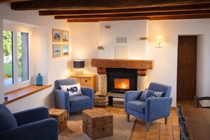 Interior - Feunteuniou, maison bretonne entre mer et campagne (PLEUMEUR BODOU)