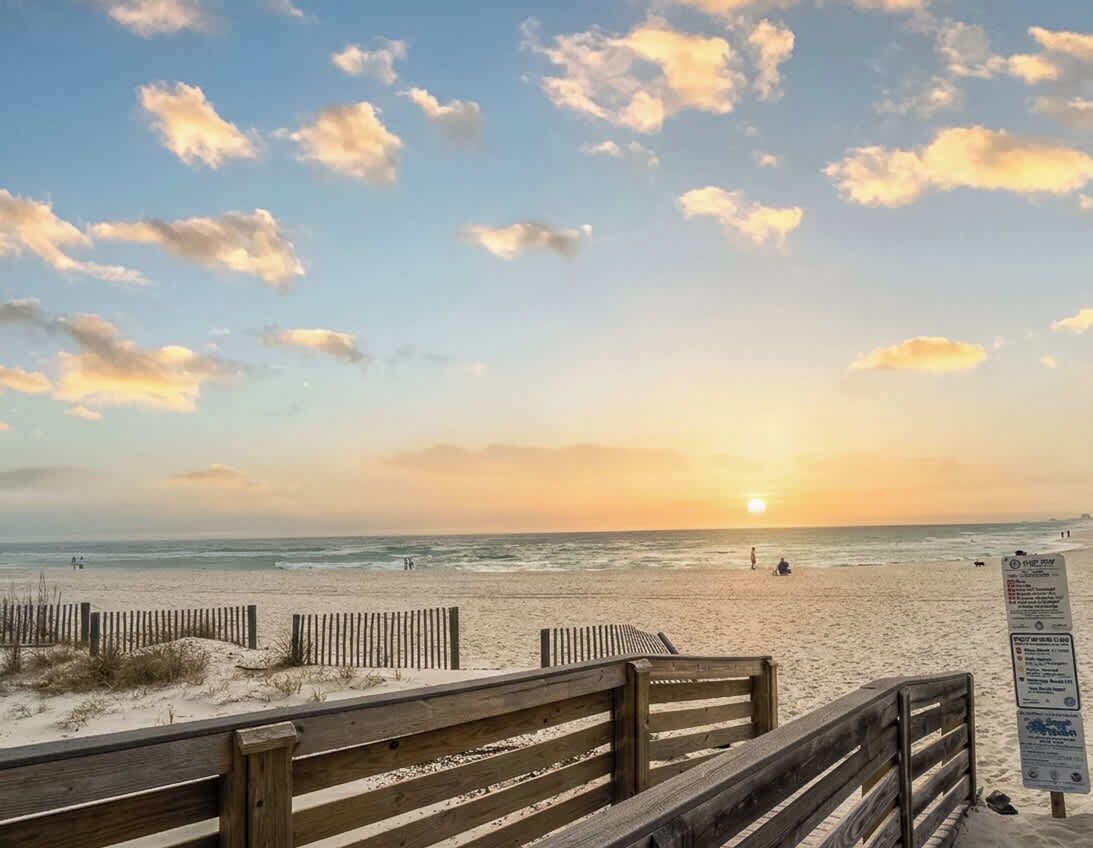 Ubicación cercana a la playa