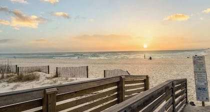 Sandy Toes Retreat