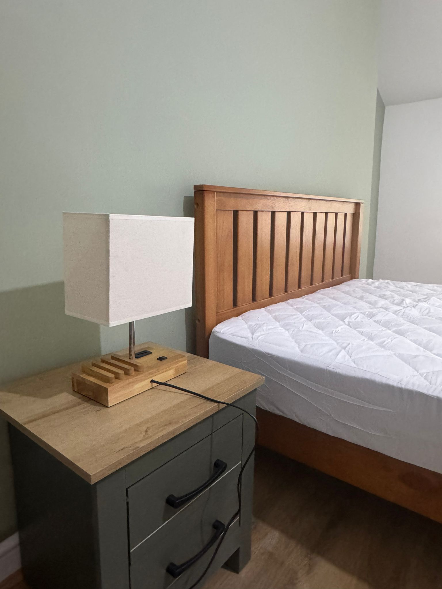 Wi-Fi, literie fournie