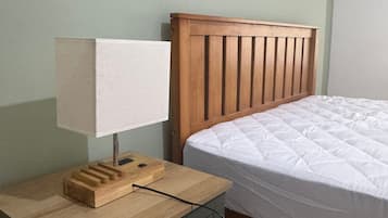 Wi-Fi, literie fournie