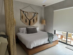 1 bedroom, Internet, bed sheets - Ayook Tulum Studio Condo (Tulum)