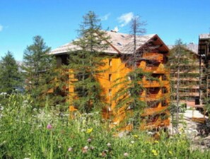 House | 2 bedrooms - Vega Residence 3p6s in Plagne 1800 (Risoul)
