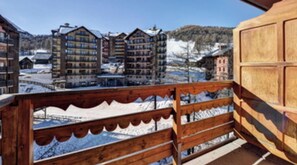 Apartment | 2 bedrooms - Vega Residence 3p6s in Plagne 1800 (Risoul)